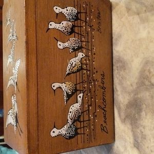 Vintage Enid Collins's box bag